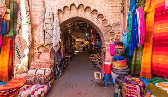 transfer Casablanca to Marrakech