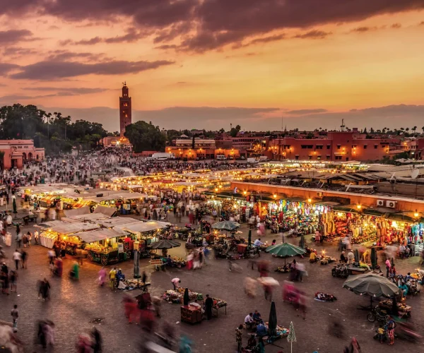 jamaa-el-fna-market-square-marrakesh-morocco_shutterstock-685174879